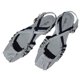 Le' Murmure 意大利产绵羊皮 Slingback 