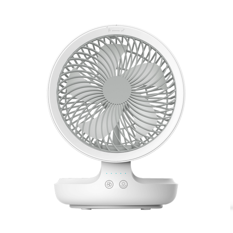 爱登悬浮风扇可折叠USB风扇