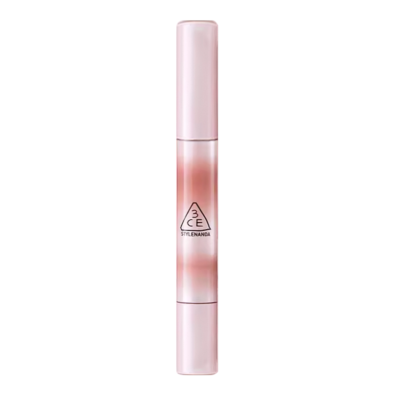 韩国3CE新品！Shine Reflector系列固体唇釉唇膏水光唇蜜保湿水润