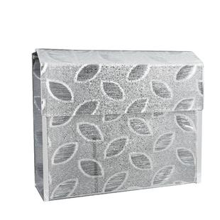 啄木鸟亚克力浴室有机玻璃免打孔草纸盒卫生间厕纸盒加厚