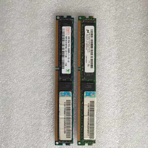 议价IBM PS701 PS702 PS701 刀片服务器 4GB 2Rx8 77P8691 内存