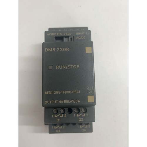 6ED1055-1FB00-0BA1 LOGO！模块-询价