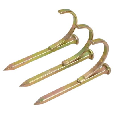 水管钩钉码钉水泥钉PVC管钉