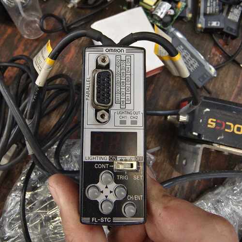 询价-光源控制器FL-STC20-可维修