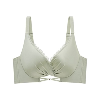 内衣女聚拢小胸显大收副乳防下垂调整型文胸2025新款爆款胸罩套装