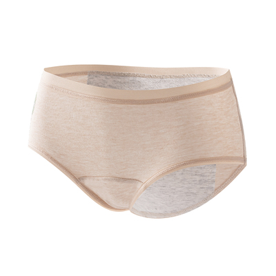 都市丽人医用纯棉生理期内裤女