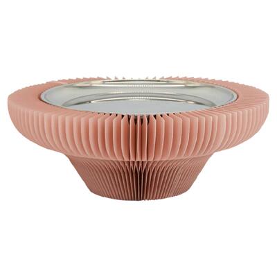 十八纸展台高脚置物架折叠