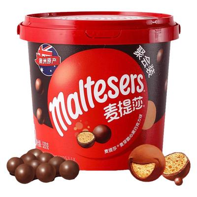 德芙桶装零食小吃网红爆款巧克力