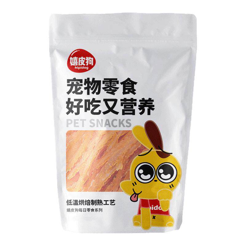 猫零食鸡肉软丝牛肉条成猫幼猫互动奖励冻干肉猫条猫咪零食磨牙棒