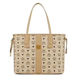 【新年礼物】MCM LIZ中号子母包购物袋菜篮子托特包时尚潮流通勤