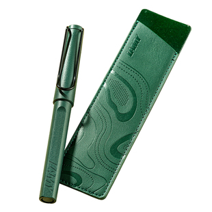 新年礼物LAMY凌美签字笔商务高档高端礼盒狩猎者safari宝珠笔男士