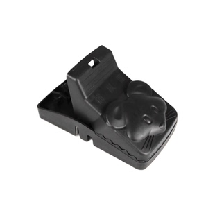 老鼠夹子捕鼠神器家用全自动超强逮耗子笼大号灭鼠器抓老鼠扑捉器