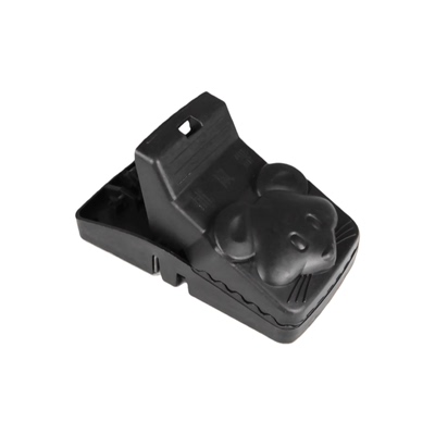 老鼠夹子捕鼠神器家用全自动