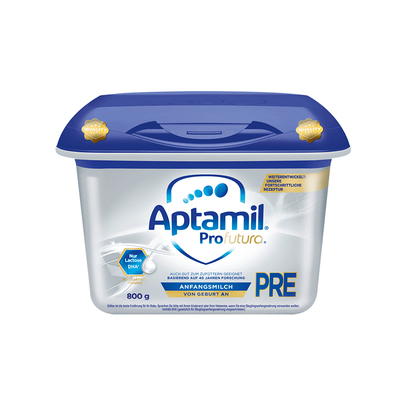 德国爱他美白金pre800gHMO进口