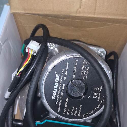 议价Shim New Territories Circulation Pump Apf-E 230V Volta 1