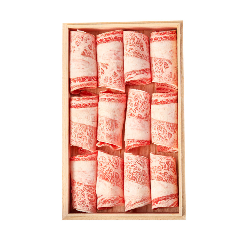 澳洲进口和牛牛肉食材狐司令