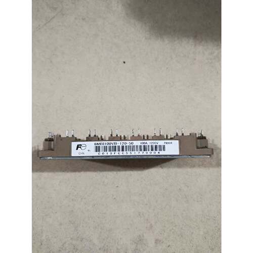 6MBI100VB12050IGBT模块