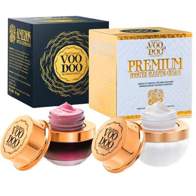 VOODOO泰国提亮肤色涂抹式面膜