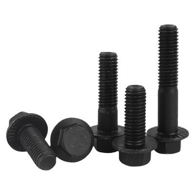 【企业采购】法兰防滑外六角螺栓