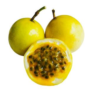 钦蜜9号黄金百香果新鲜5斤包邮大果一级黄晶果黄色纯甜白香整箱