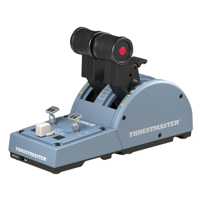 TCA节流阀空客版逼真飞行体验