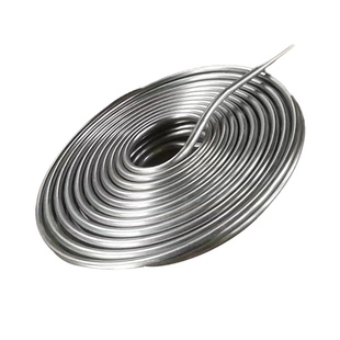 304不锈钢弯管盘管加工定制弯头圆环圆圈折弯精密扶手蛇型换热器