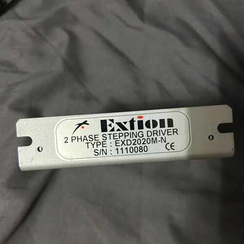 EXTION EXD2020M-N 2相步进驱动器