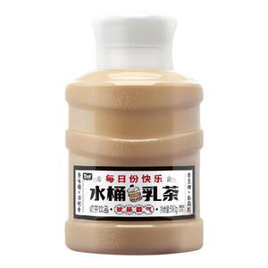0蔗糖低脂肪奶香瓶整箱茶饮料