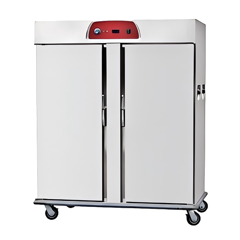 埃科菲宴会保温推车月子中心保温柜暖碟保温车可移动保温车保温柜