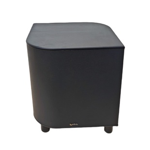 库存全新燕飞利仕10寸有源重低音炮5.1家庭影院配套大功率炮清仓