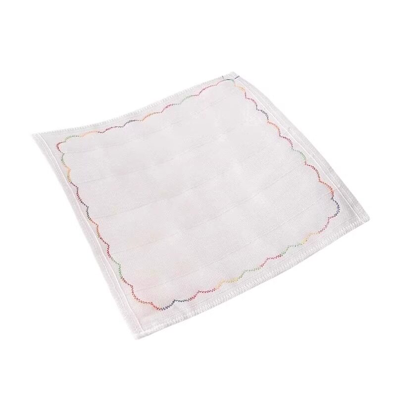 抹布厨房专用洗碗不沾油洗碗布加大加厚彩虹疏油抹布易清洗百洁布