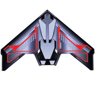 风筝大人新款B2谍战机飞机风筝成人初学者微风易飞专用大型高档