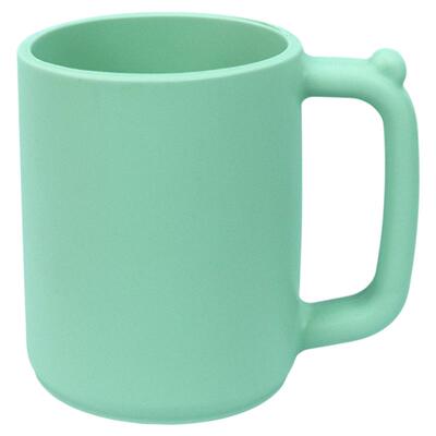 食品级硅胶漱口杯大容量硅胶水杯