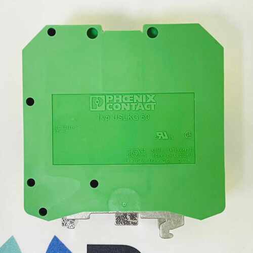 PHOENIX CONTACT USLKG50 Terminal Block 0443049 (10 Pcs In Bo
