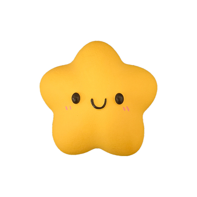 秋日桂花幸运星星车载香薰出风口