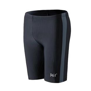 361度泳裤男防尴尬泳装男士泳裤平角游泳裤五分裤游泳衣男款套装