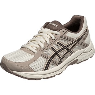 ASICS亚瑟士新款GEL-CONTEND 4女子缓震回弹跑步鞋舒适透气运动鞋