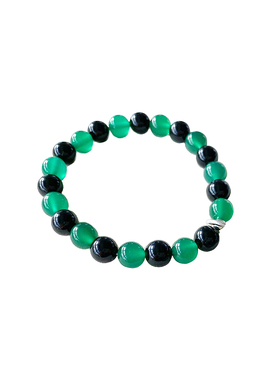 鬼灭之刃动漫周边灶门手串玛瑙