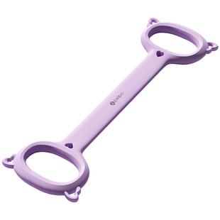 派普女士8字拉力器开肩美背利器拉力绳弹力带瑜伽健身器材八字绳
