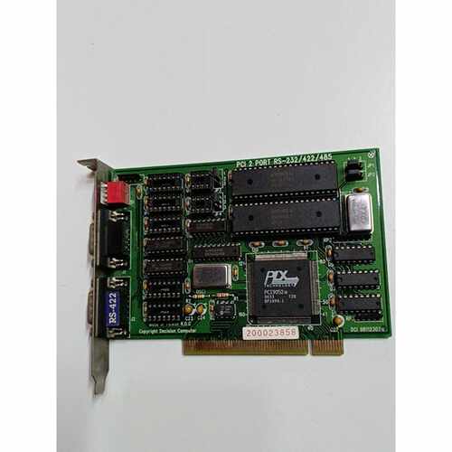 询价-PIC 2 PORT RS232422485可维修