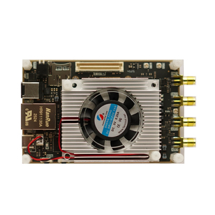 ADDA模块 ADDA子卡 DAC信号源 电子竞赛信号处理 高速ADDA模块