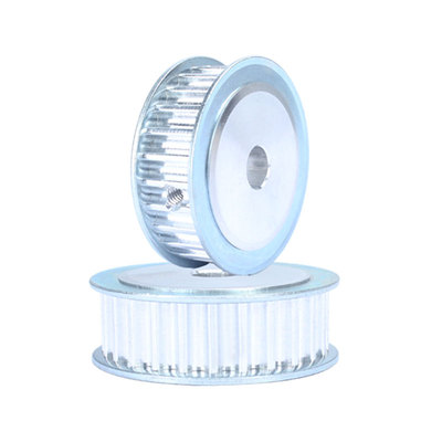 同步轮铝合金现货5m-25齿定做