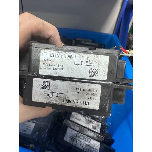 【维修议价】模块MDI55012A4原字原码功能包好议价573