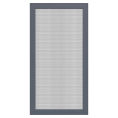 铝合金推拉金刚网防蚊纱窗定制