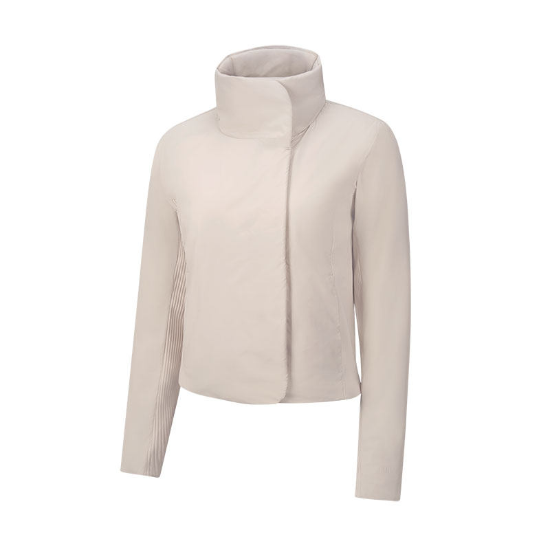 Sleek City 女士带夹层夹克 拒水防风丨lululemon丨LW4CKZS