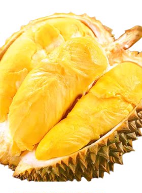 顺丰次日达！泰国金枕榴莲包邮