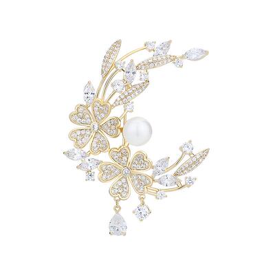 Abenheart丹麦个性轻奢胸针别针