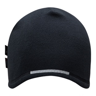 超级安踏Polartec户外保暖帽子秋冬防风冷帽针织运动帽192547521U