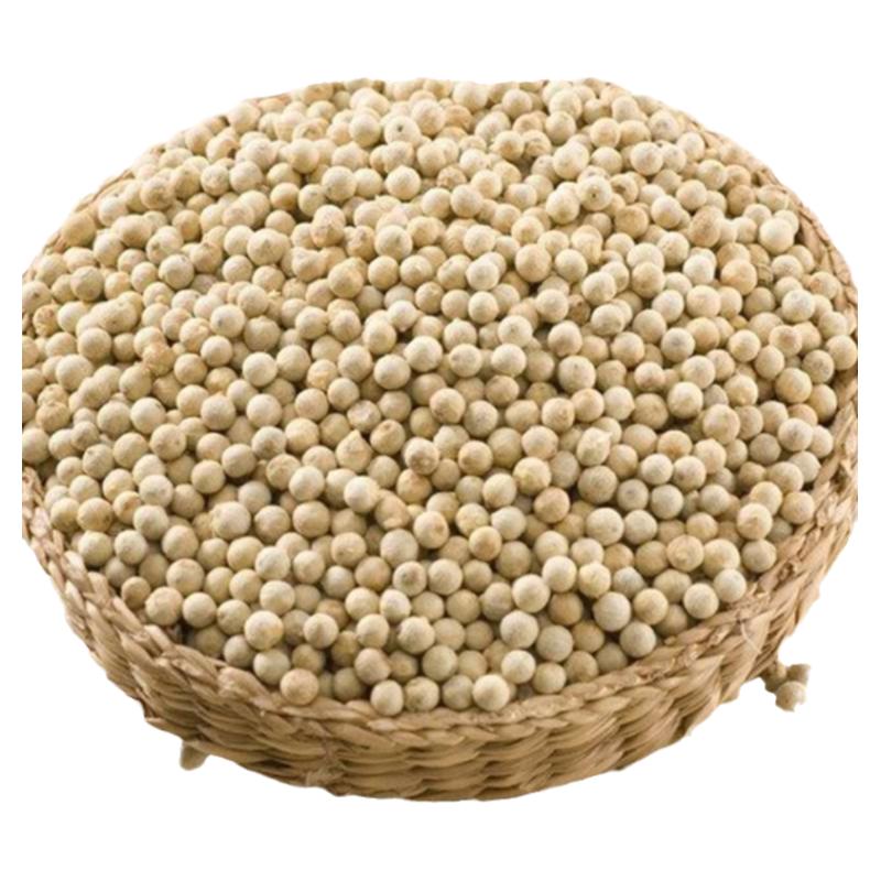 中药材 白胡椒白大川 500克 45元 胡椒正品 打粉需要留言