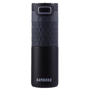 比利时Kambukka保温杯凯布克商务按键不锈钢带茶漏水杯茶杯保温瓶